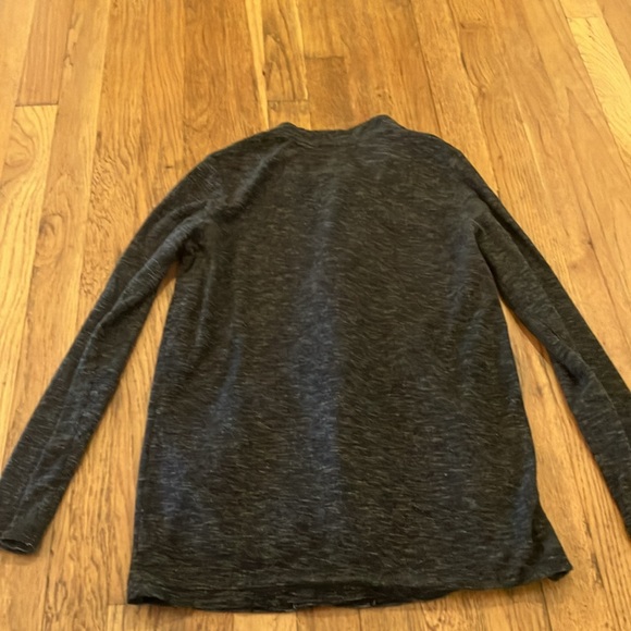 Zara lightweight grey zip up jacket size small - Picture 4 of 4